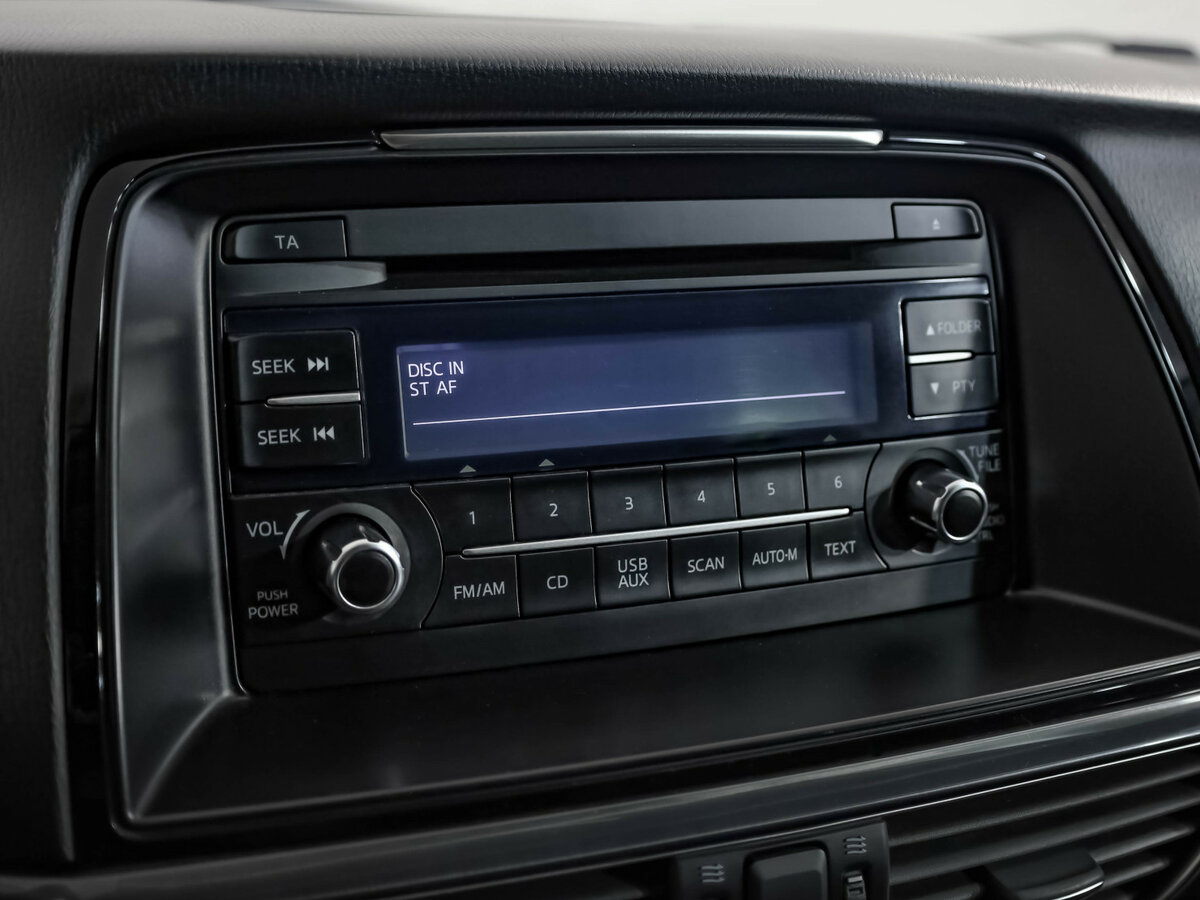 Mazda 6 с пробегом — 2012 год. Фото: #13