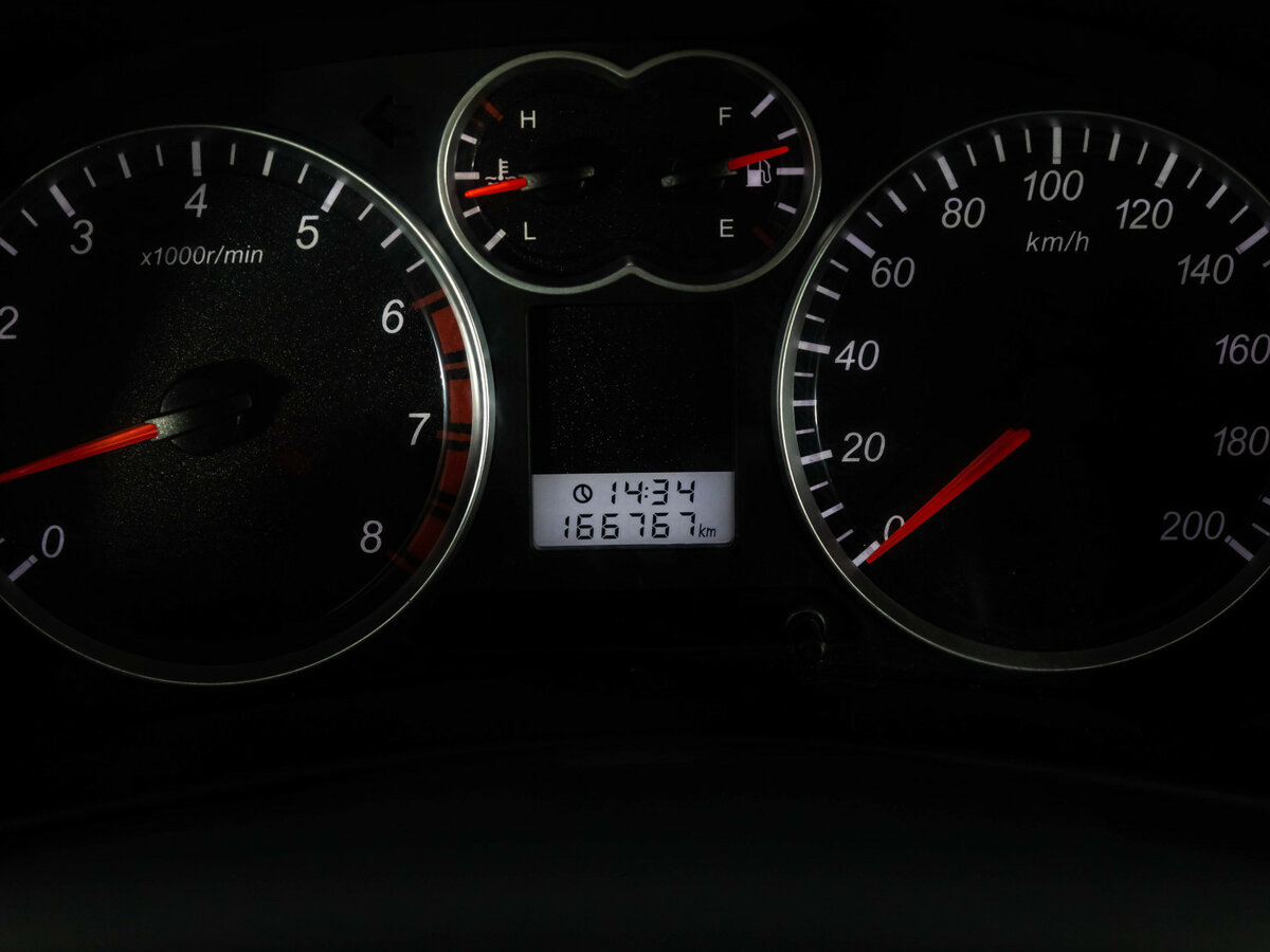 Great Wall Hover H3 с пробегом — 2014 год. Фото: #13