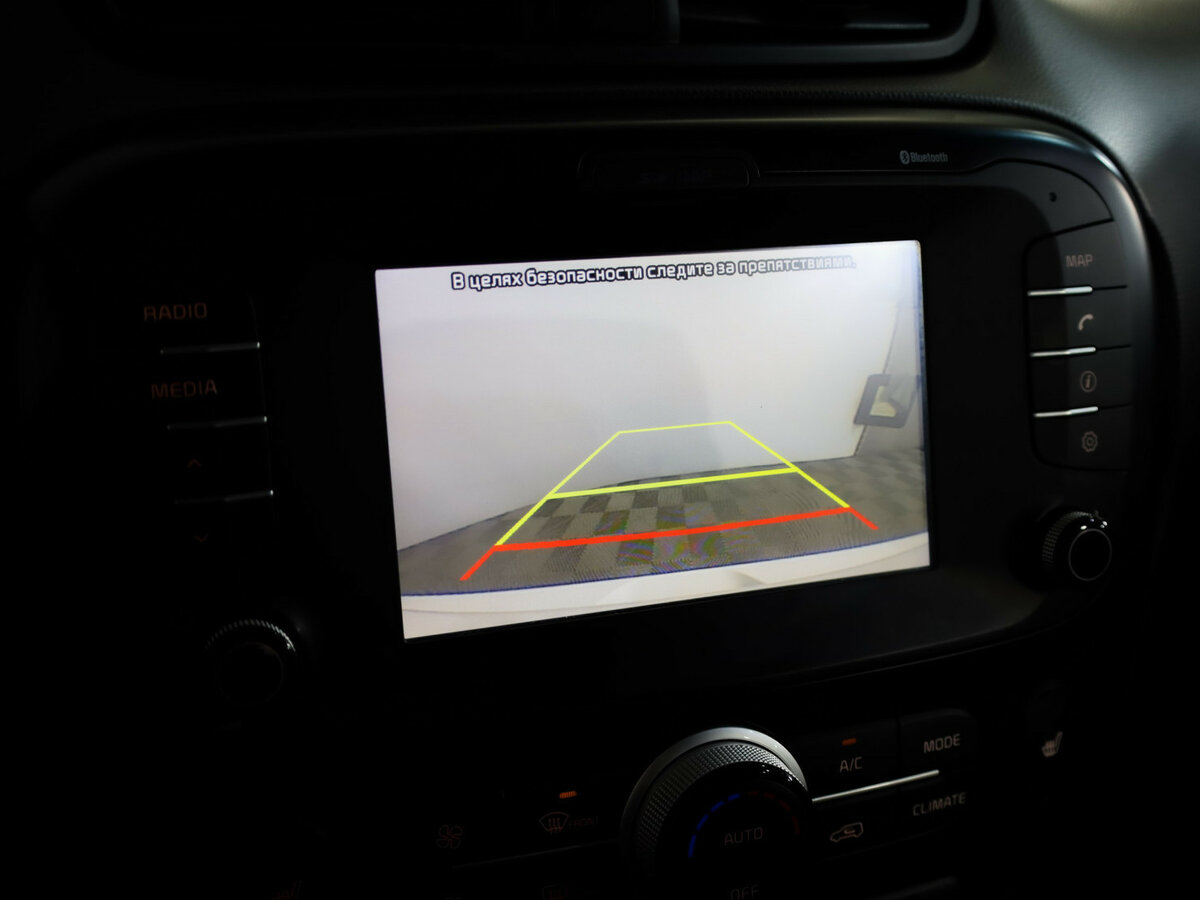 Kia Soul с пробегом — 2019 год. Фото: #14