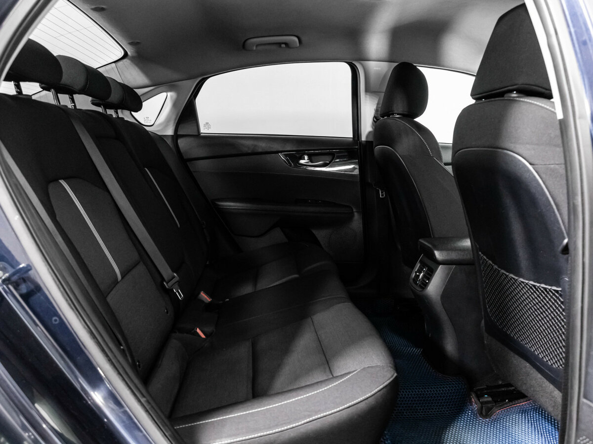 Kia Cerato с пробегом — 2019 год. Фото: #15