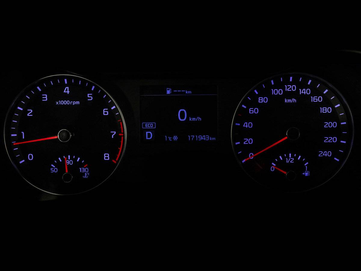 Kia Cerato с пробегом — 2019 год. Фото: #17