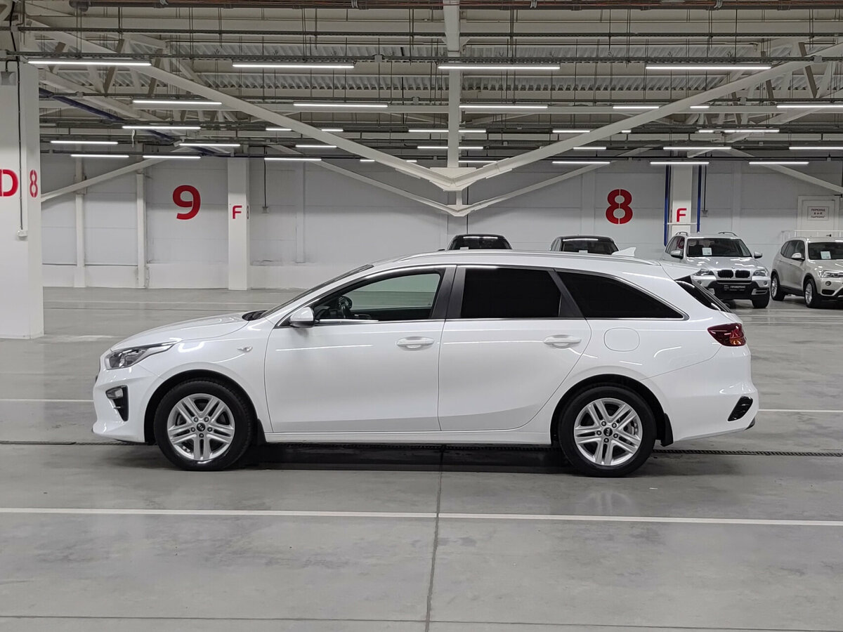Kia Ceed с пробегом — 2019 год. Фото: #7
