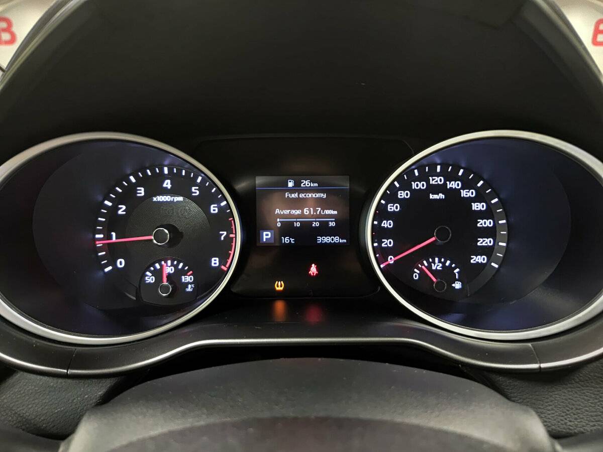 Kia Ceed с пробегом — 2019 год. Фото: #12