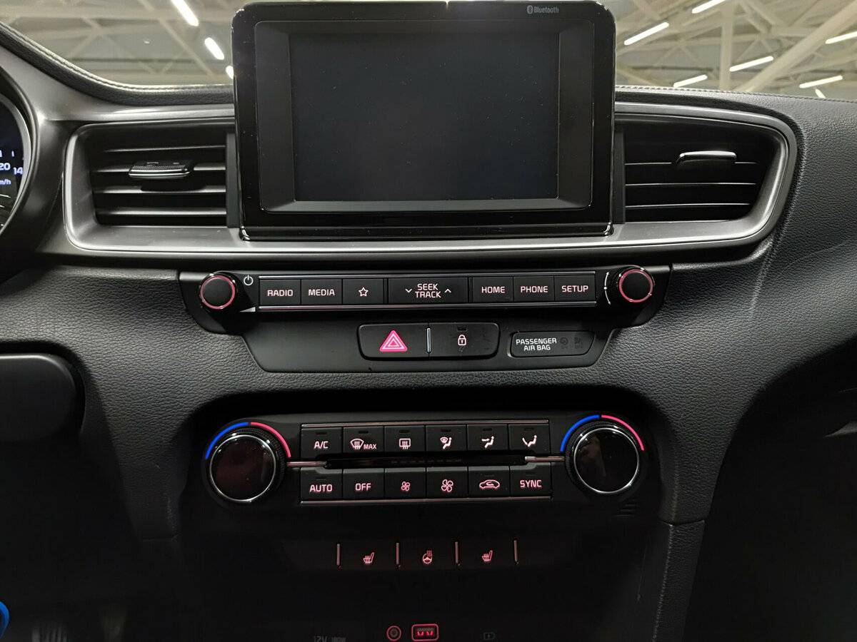 Kia Ceed с пробегом — 2019 год. Фото: #14