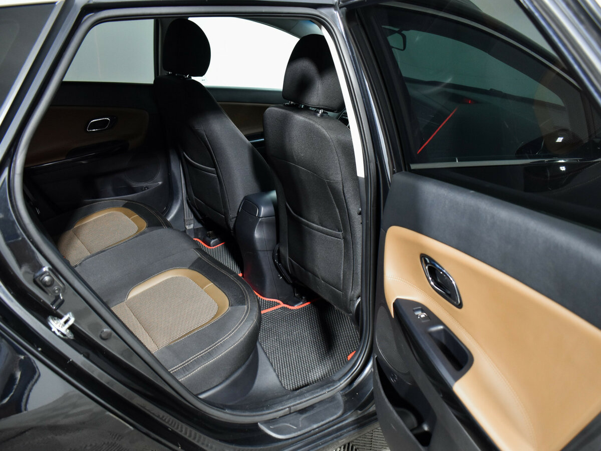 Kia Ceed с пробегом — 2016 год. Фото: #11