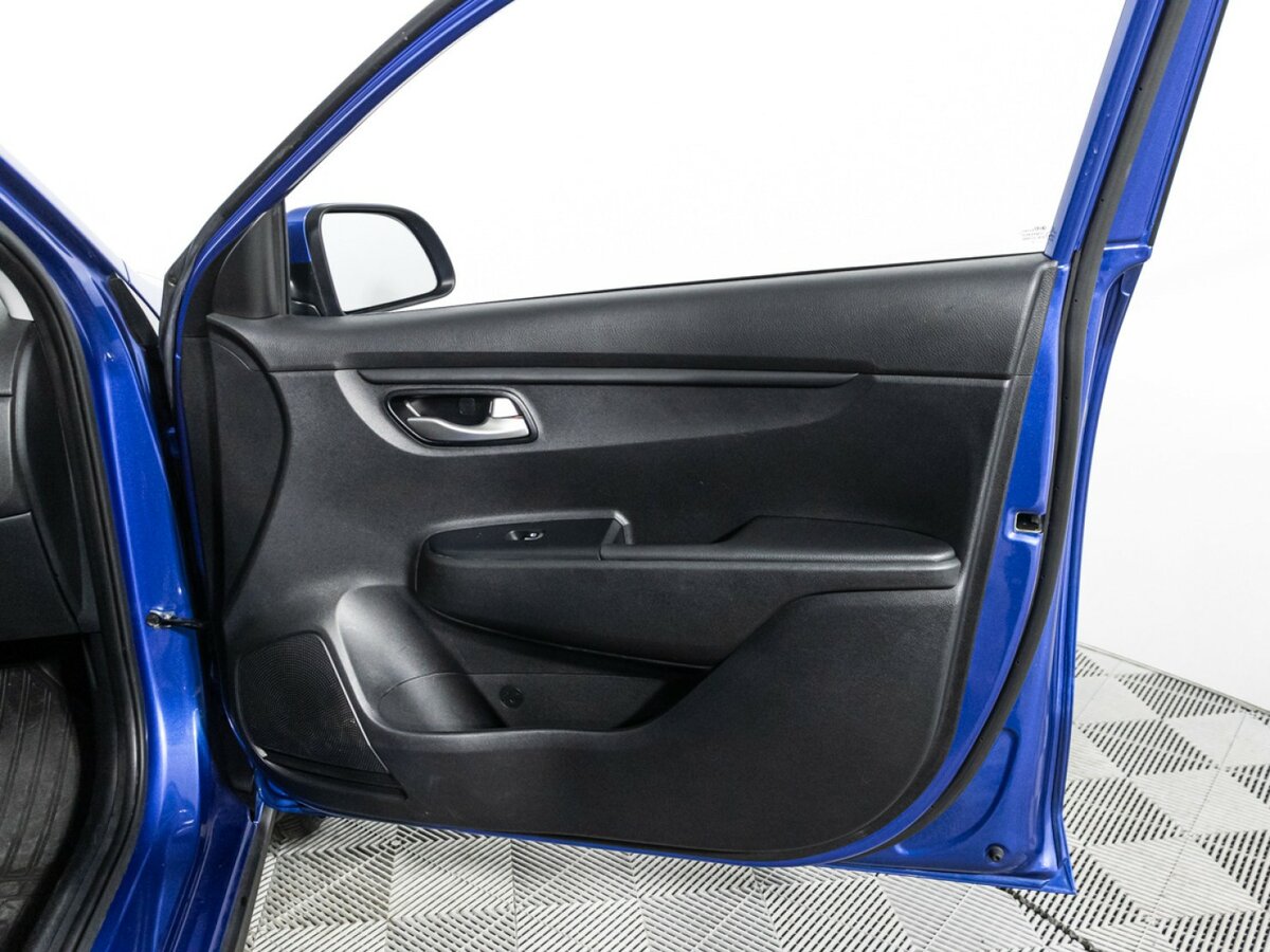 Kia Rio с пробегом — 2021 год. Фото: #20
