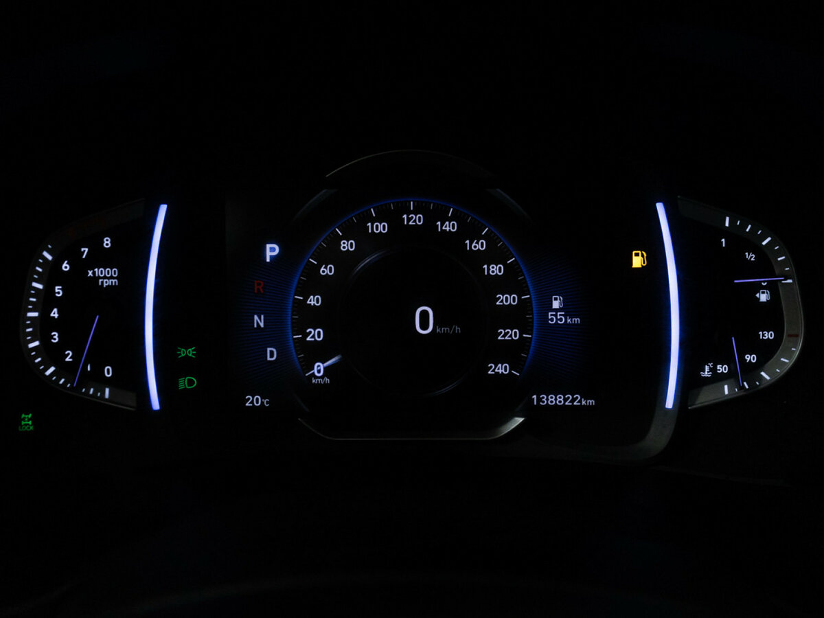 Hyundai Creta с пробегом — 2021 год. Фото: #11