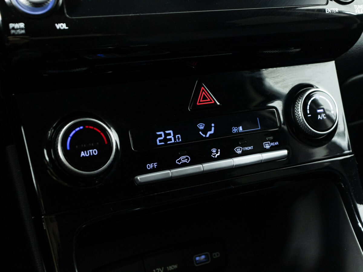 Hyundai Creta с пробегом — 2021 год. Фото: #15