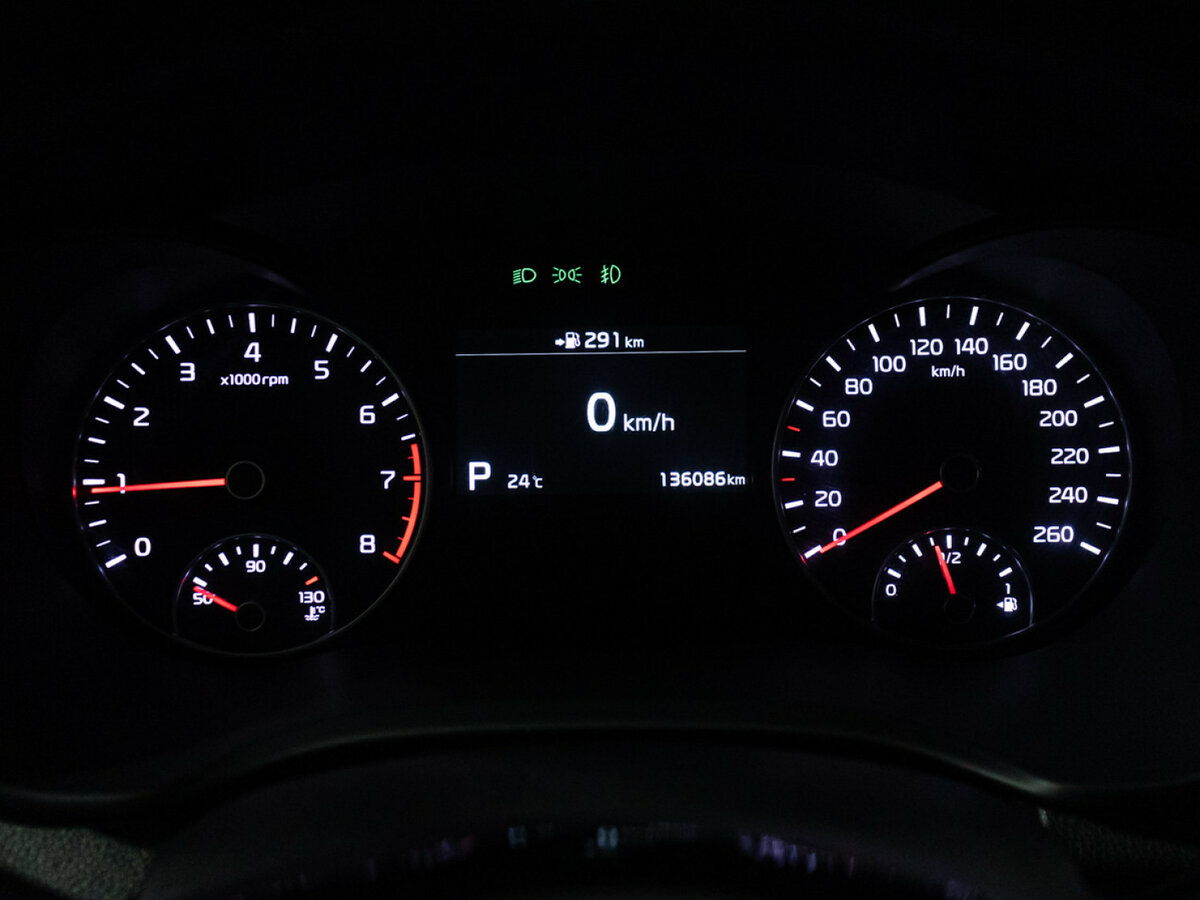 Kia Optima с пробегом — 2019 год. Фото: #11