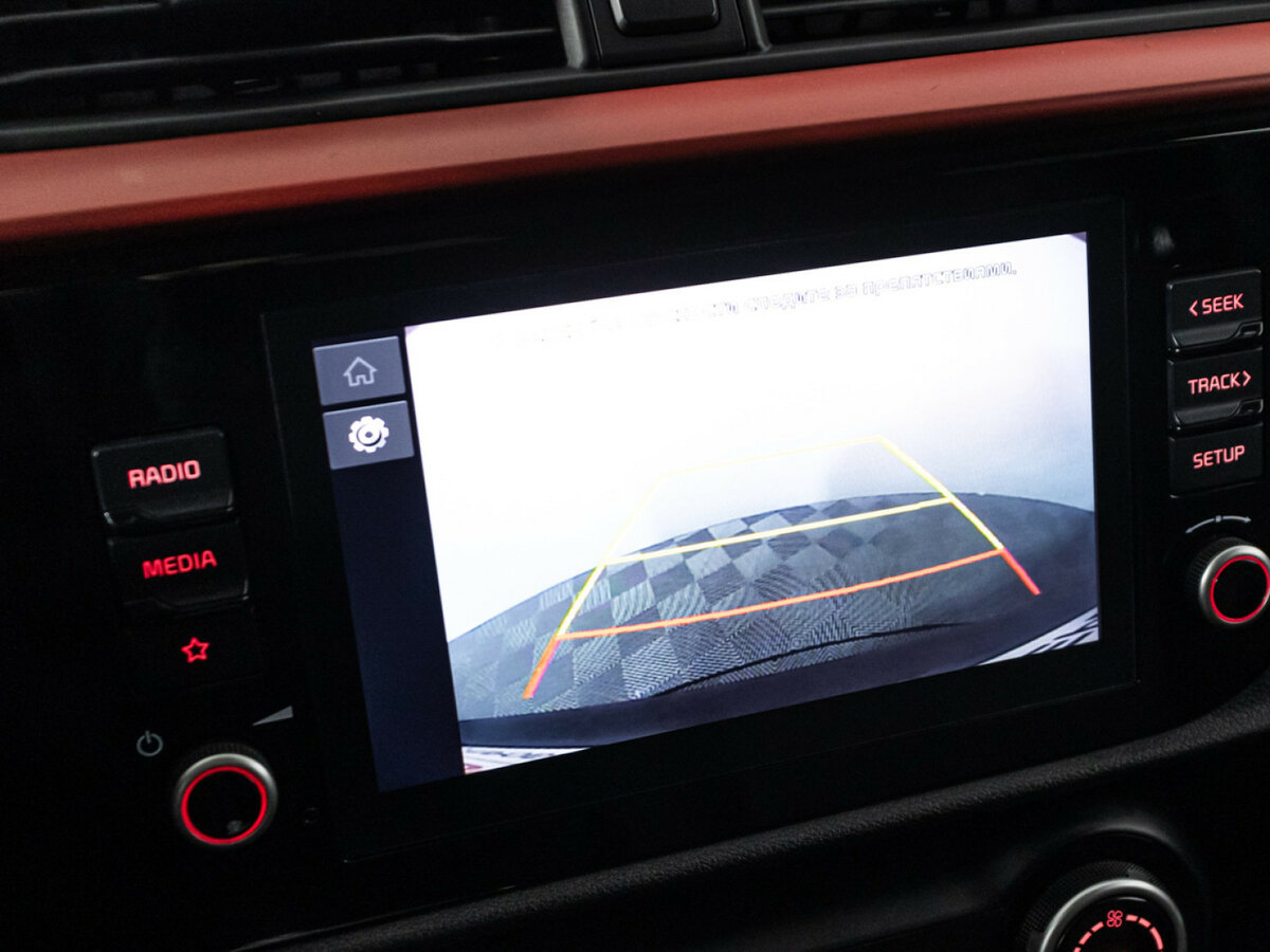 Kia Rio с пробегом — 2021 год. Фото: #15