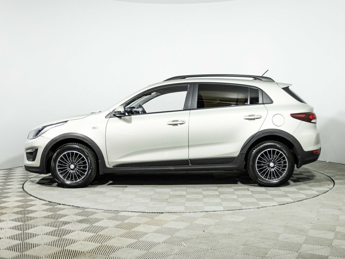 Kia Rio с пробегом — 2018 год. Фото: #7