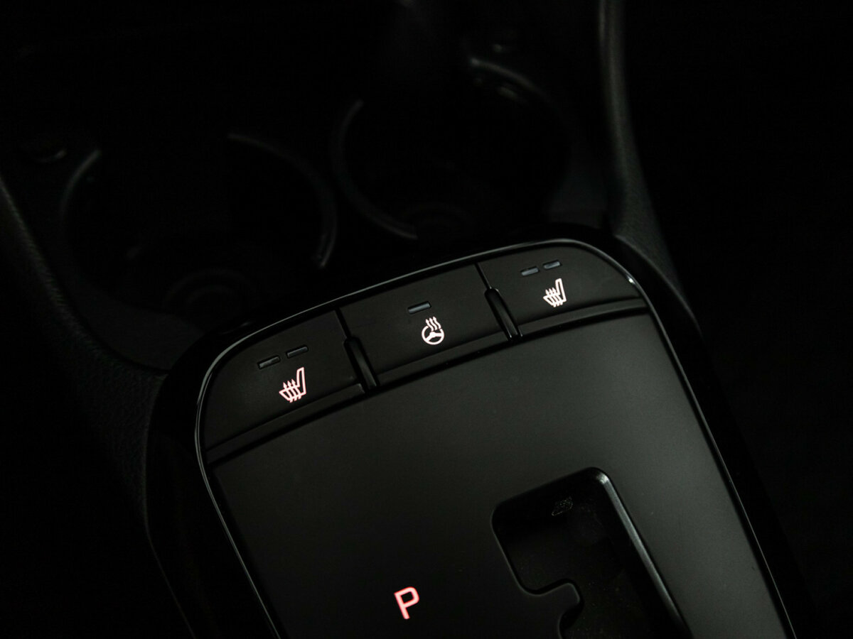 Kia Picanto с пробегом — 2020 год. Фото: #15