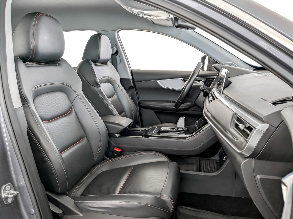 Chery Tiggo 7 Pro с пробегом — 2022 год. Фото: #22