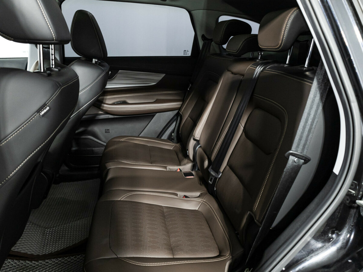 Chery Tiggo 8 Pro с пробегом — 2021 год. Фото: #9