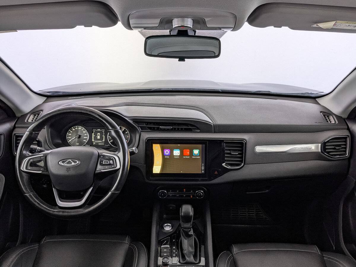 Chery Tiggo 4 с пробегом — 2022 год. Фото: #13