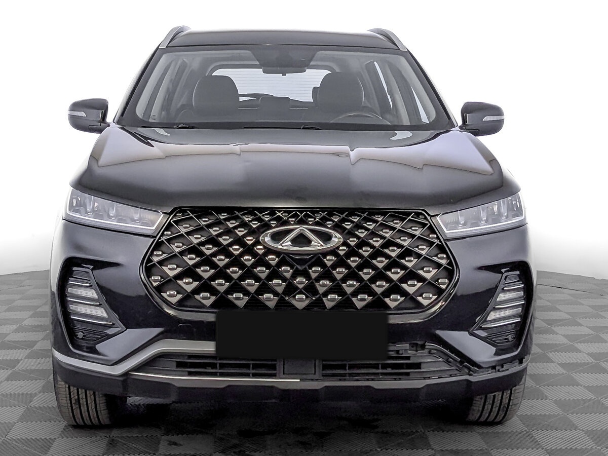 Chery Tiggo 7 Pro с пробегом — 2022 год. Фото: #1