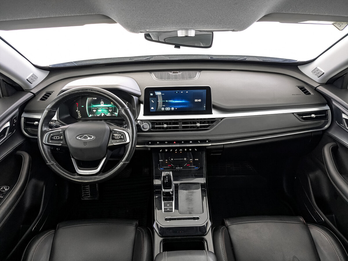 Chery Tiggo 7 Pro с пробегом — 2022 год. Фото: #13