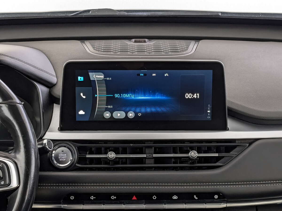 Chery Tiggo 7 Pro с пробегом — 2022 год. Фото: #16