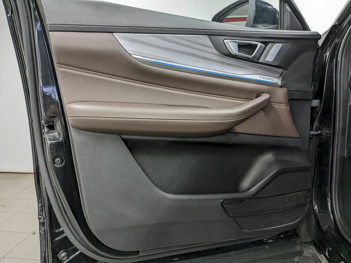 Chery Tiggo 8 Pro с пробегом — 2022 год. Фото: #10