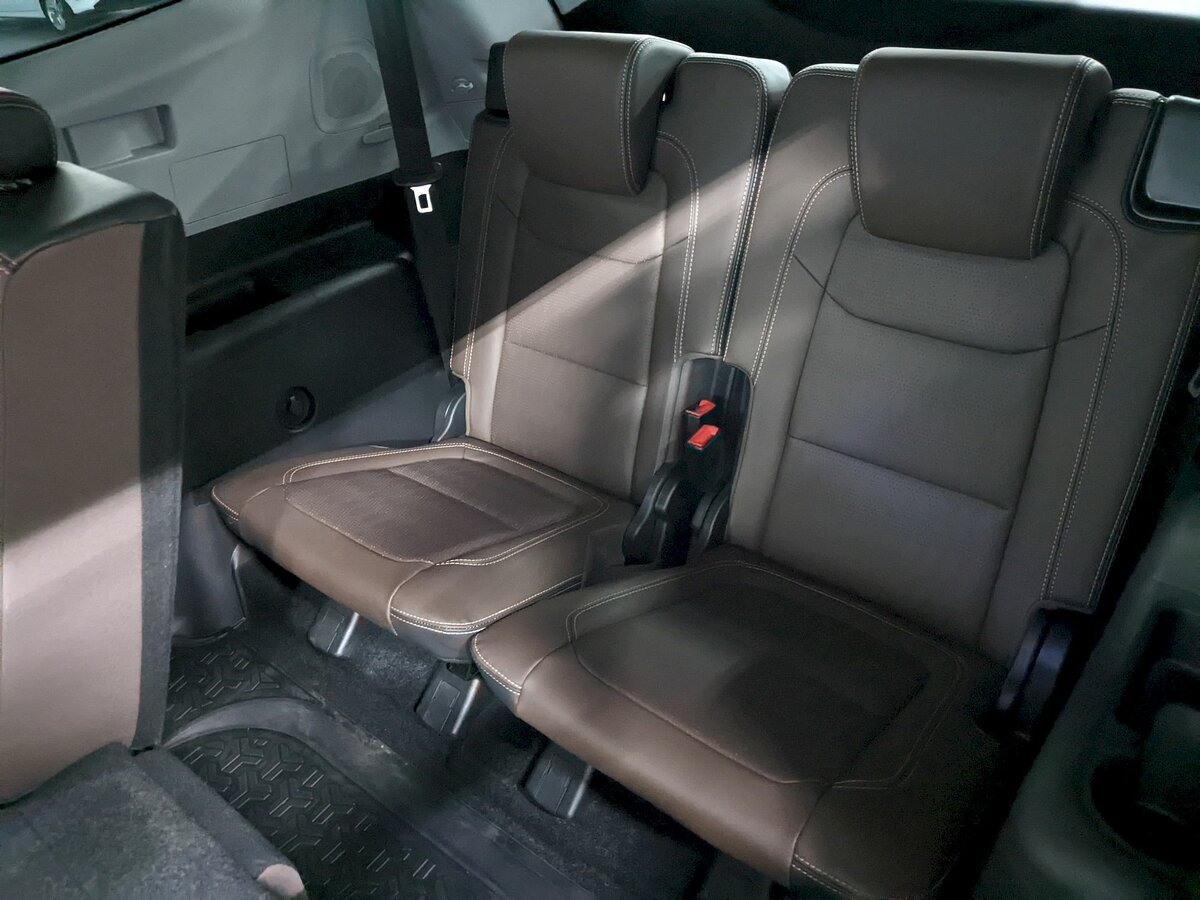 Chery Tiggo 8 Pro с пробегом — 2022 год. Фото: #17