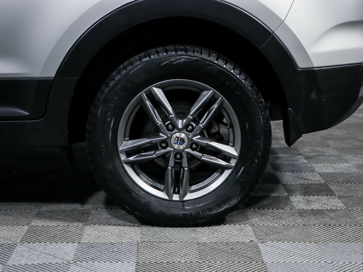 Hyundai Creta с пробегом — 2020 год. Фото: #12