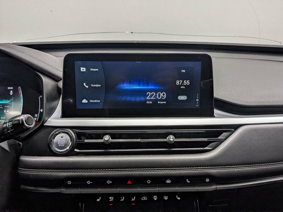 Chery Tiggo 7 Pro с пробегом — 2022 год. Фото: #15