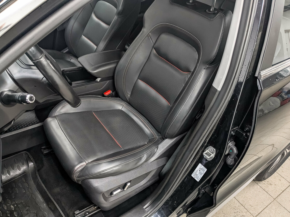 Chery Tiggo 7 Pro с пробегом — 2022 год. Фото: #18