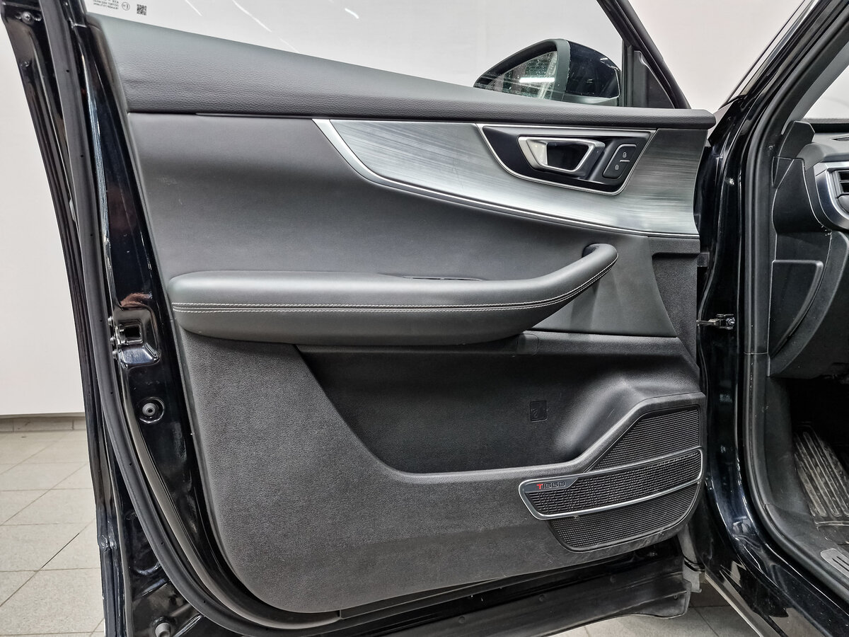 Chery Tiggo 7 Pro с пробегом — 2022 год. Фото: #17