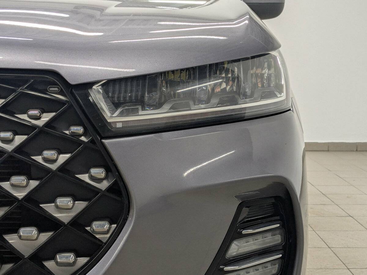 Chery Tiggo 7 Pro с пробегом — 2022 год. Фото: #9