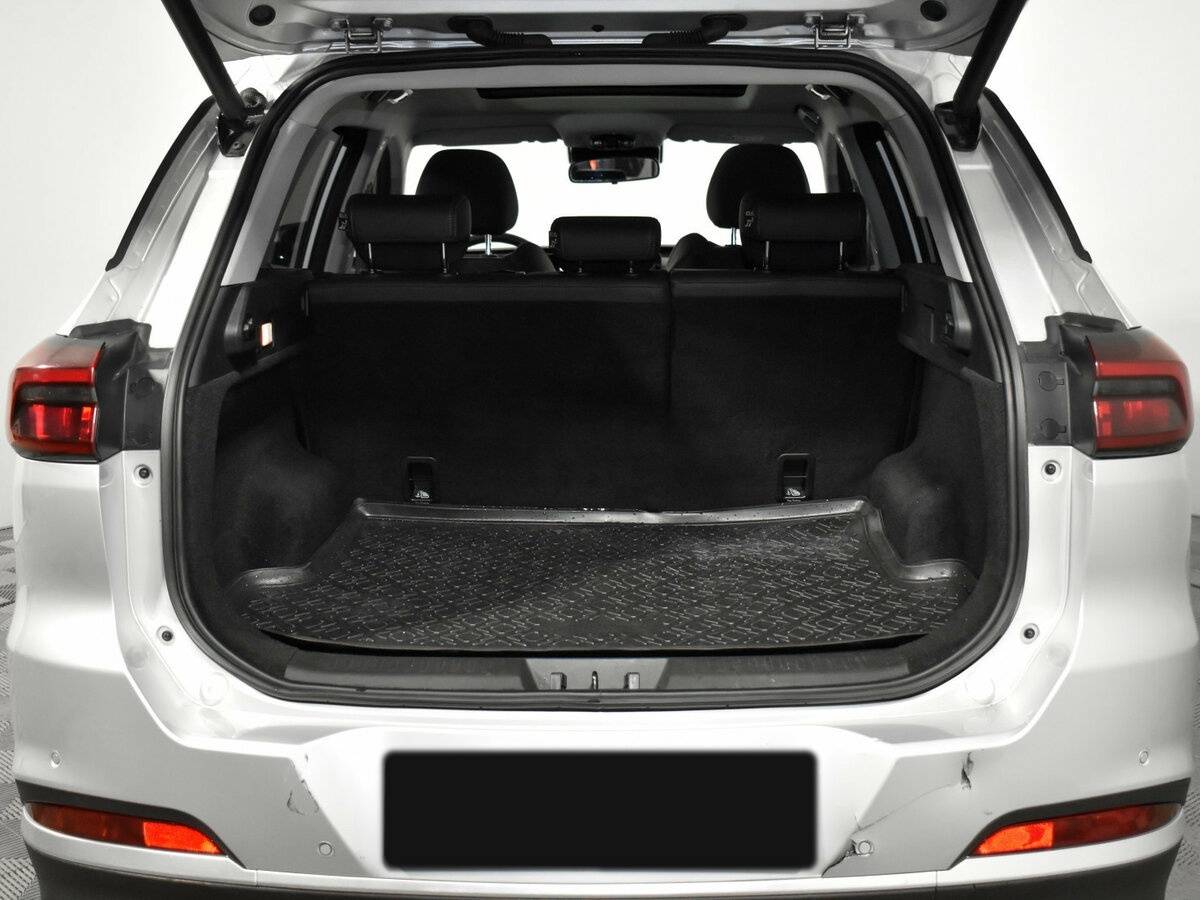 Chery Tiggo 7 Pro Max с пробегом — 2022 год. Фото: #21