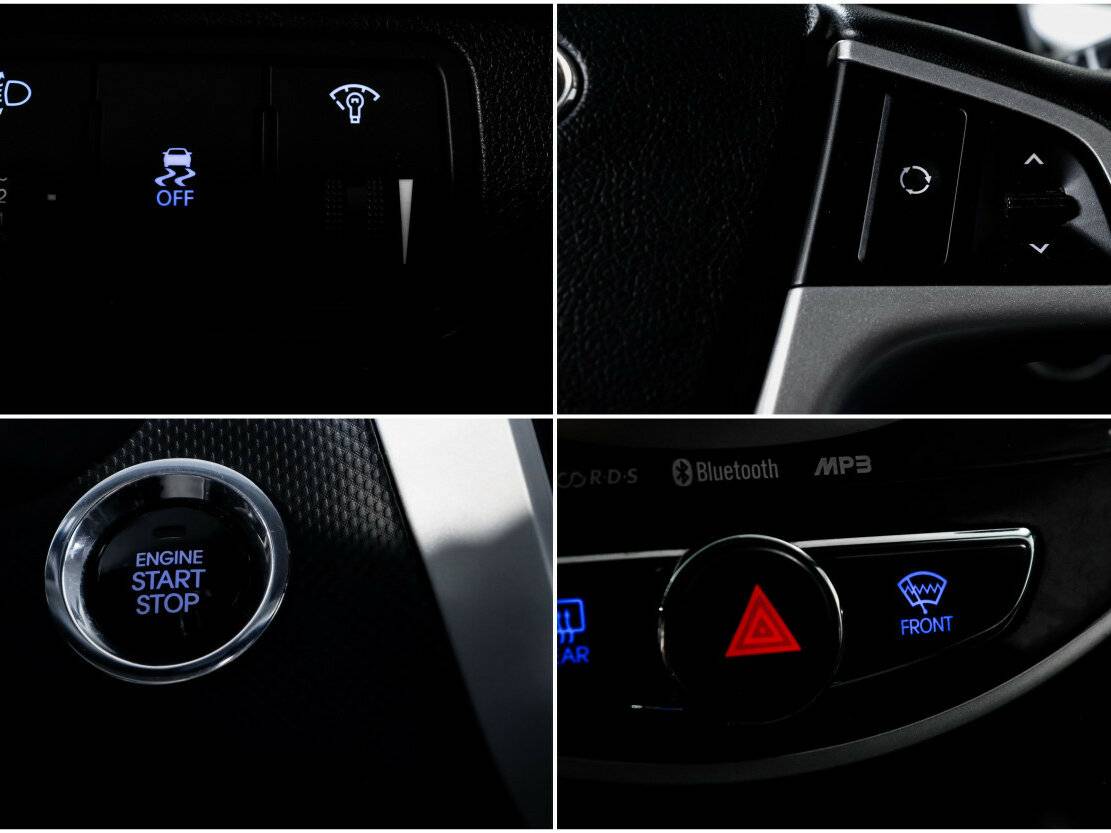 Hyundai Solaris с пробегом — 2012 год. Фото: #13