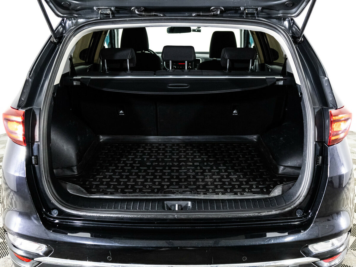 Kia Sportage с пробегом — 2018 год. Фото: #19