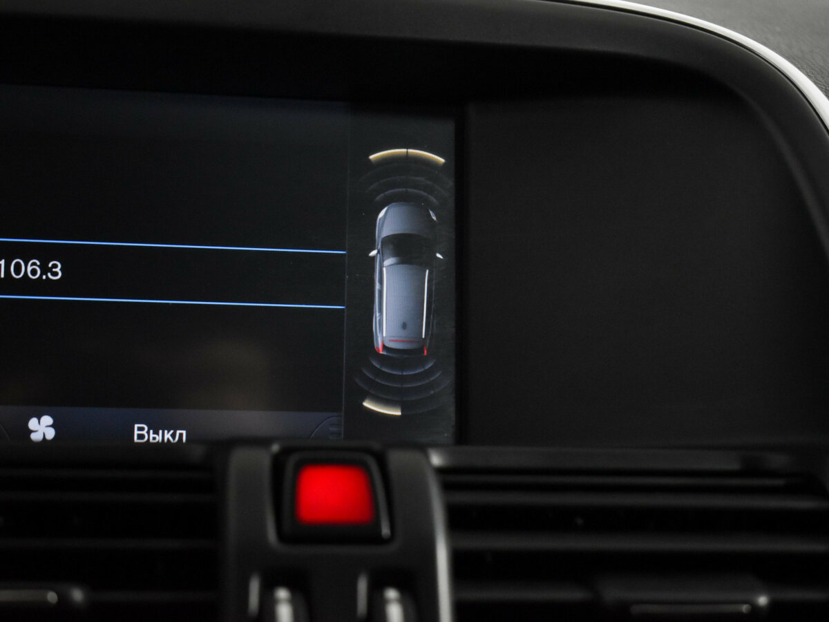 Volvo XC60 с пробегом — 2012 год. Фото: #17