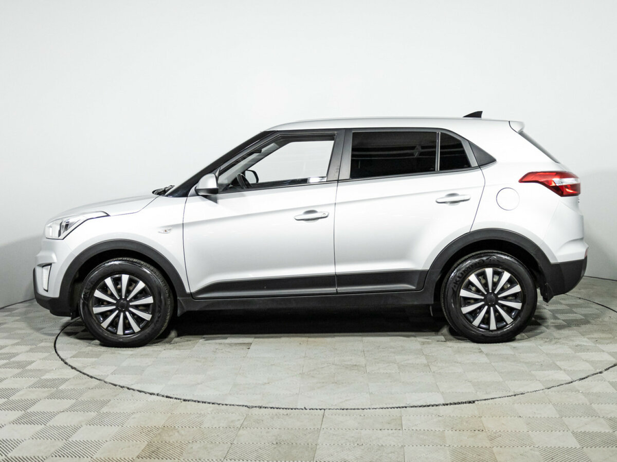 Hyundai Creta с пробегом — 2019 год. Фото: #7