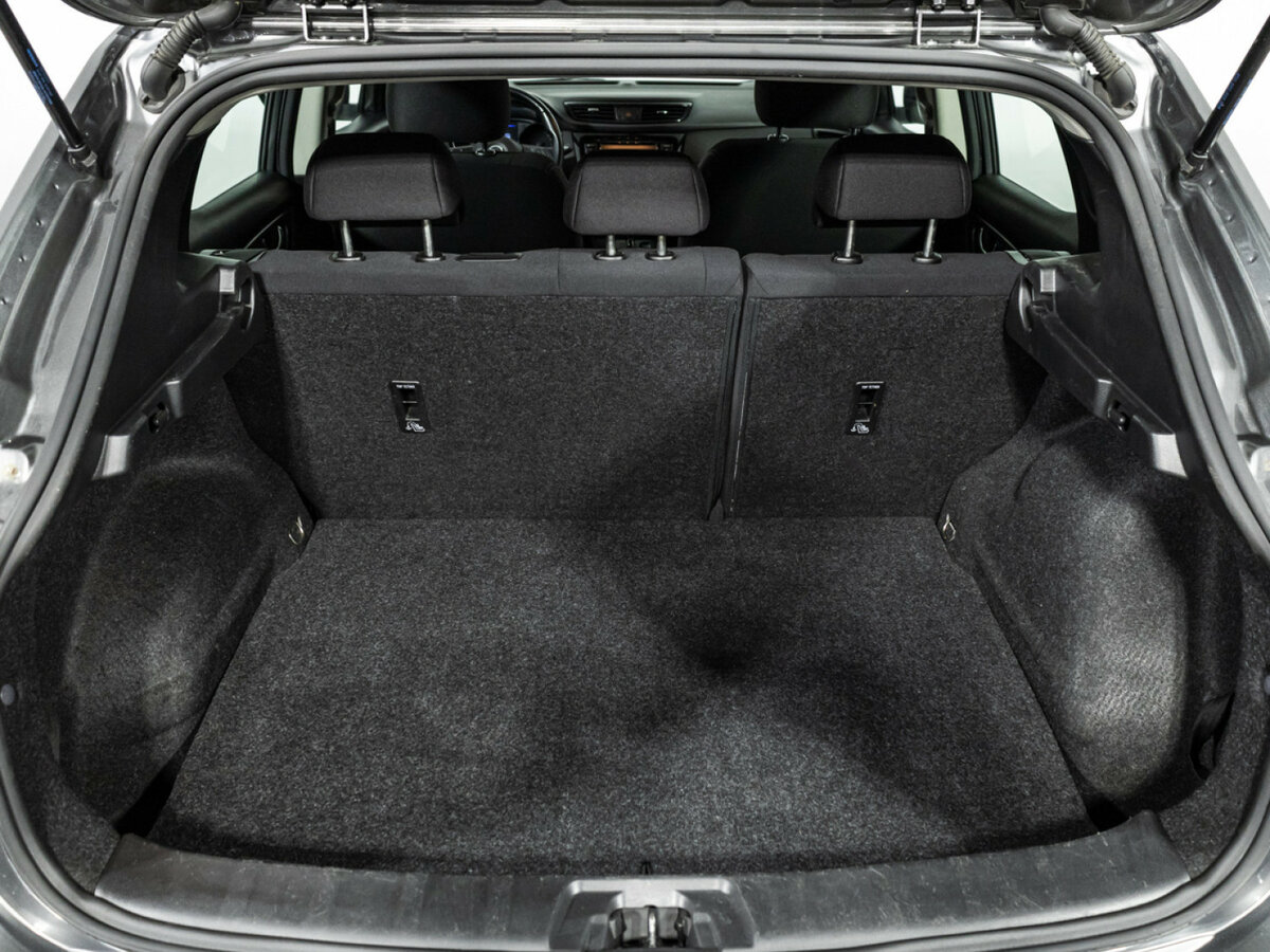 Nissan Qashqai с пробегом — 2020 год. Фото: #15