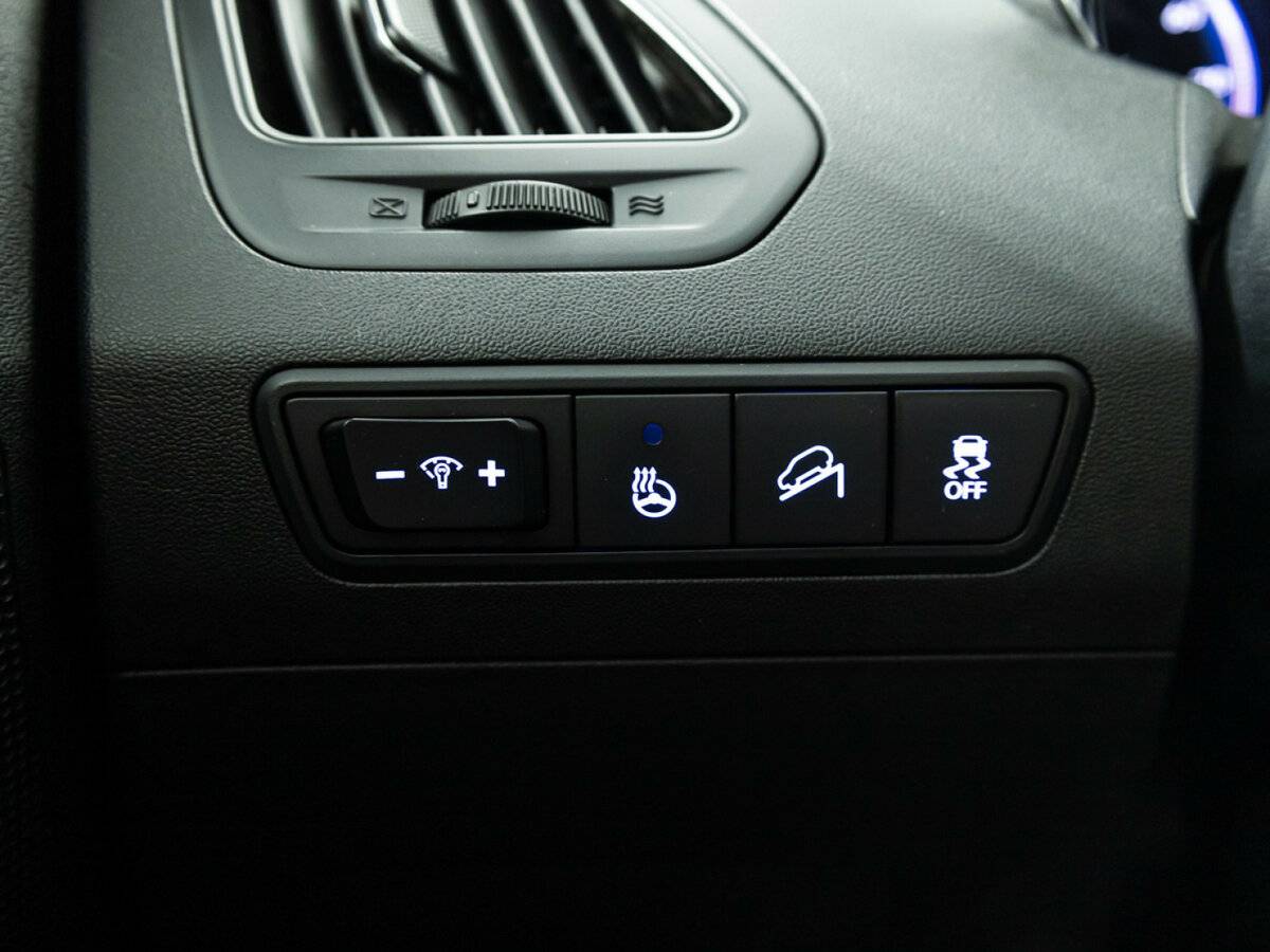 Hyundai ix35 с пробегом — 2014 год. Фото: #18