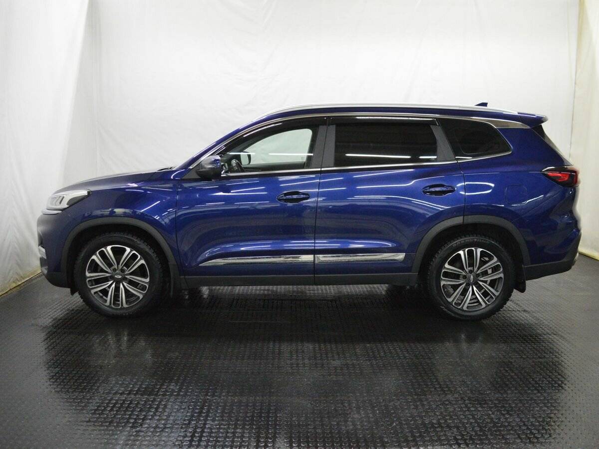 Chery Tiggo 8 с пробегом — 2020 год. Фото: #7