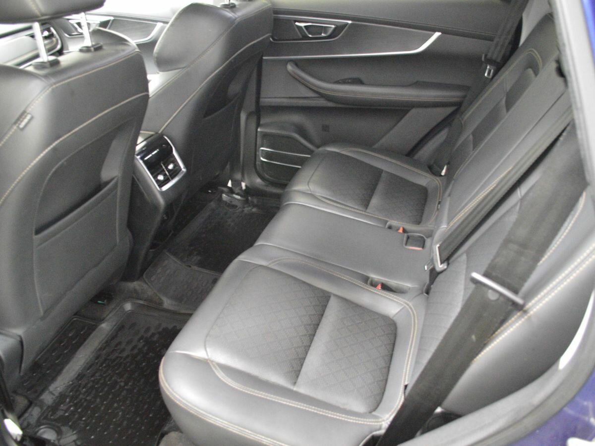 Chery Tiggo 8 с пробегом — 2020 год. Фото: #10