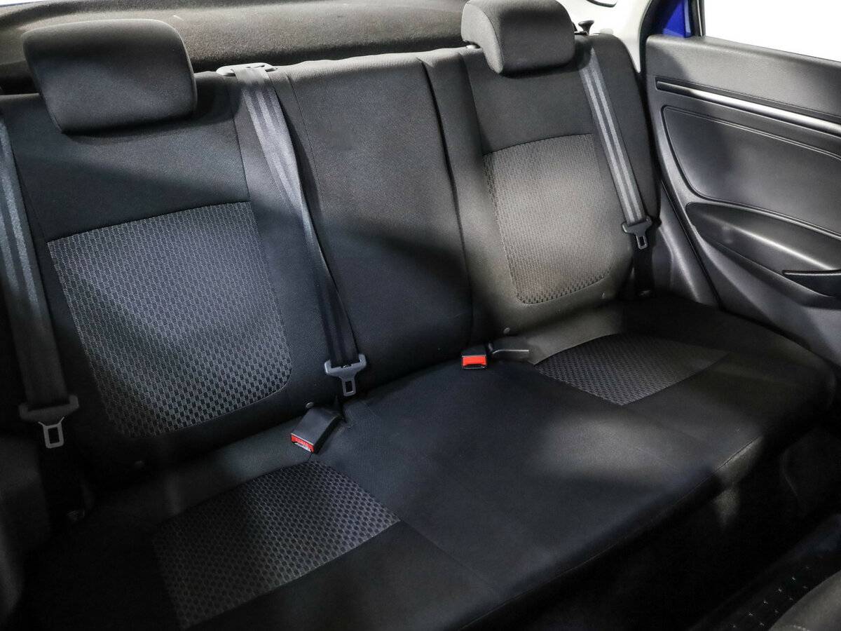 Lada (ВАЗ) Vesta с пробегом — 2020 год. Фото: #19