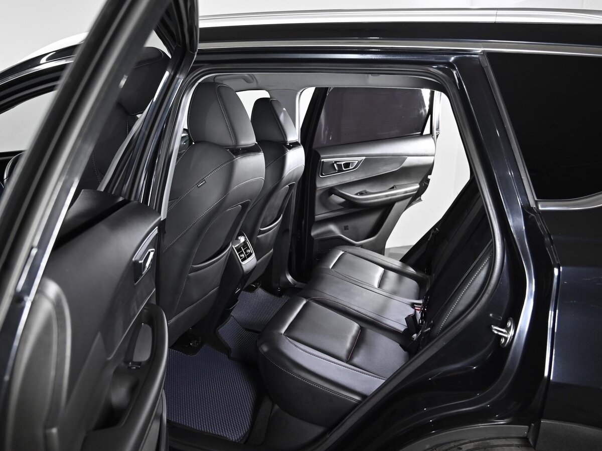 Chery Tiggo 7 Pro с пробегом — 2021 год. Фото: #5