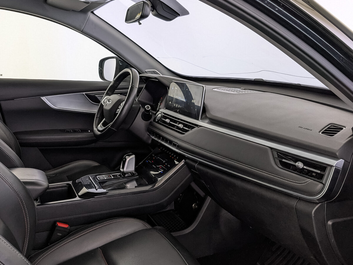 Chery Tiggo 7 Pro с пробегом — 2022 год. Фото: #12