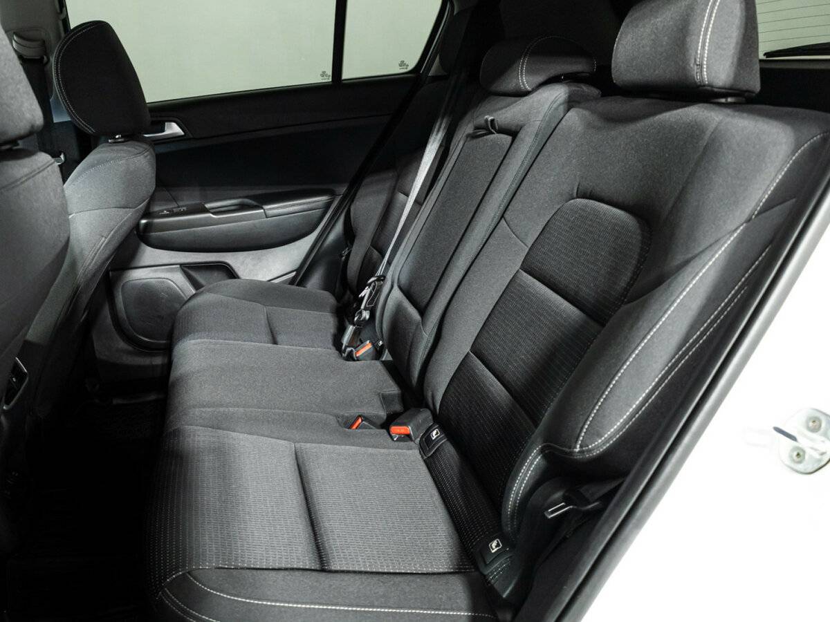 Kia Sportage с пробегом — 2016 год. Фото: #7