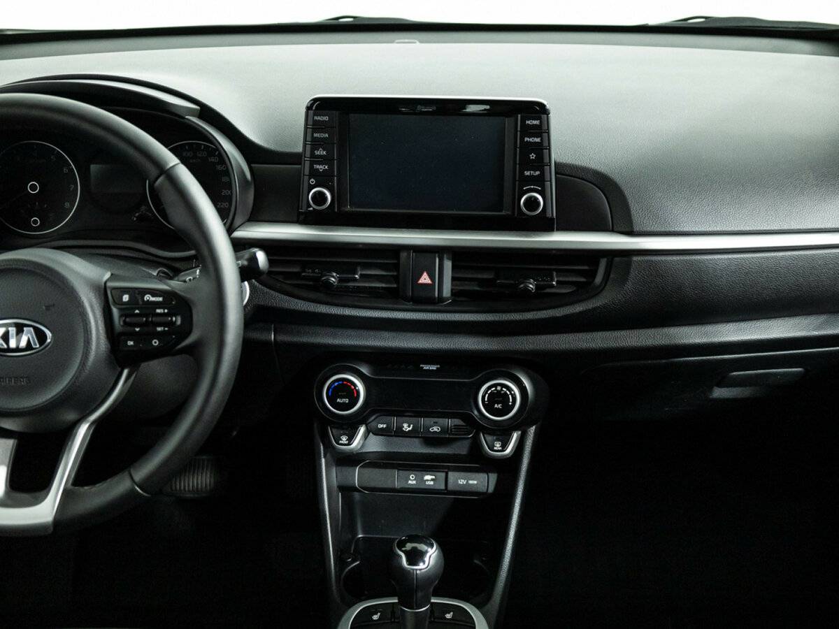 Kia Picanto с пробегом — 2018 год. Фото: #13