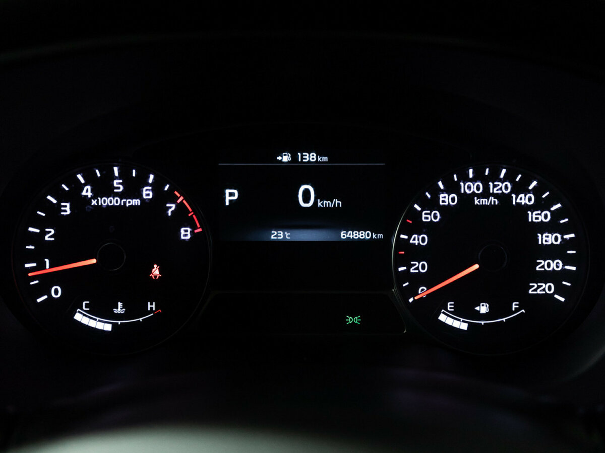 Kia Soul с пробегом — 2018 год. Фото: #11