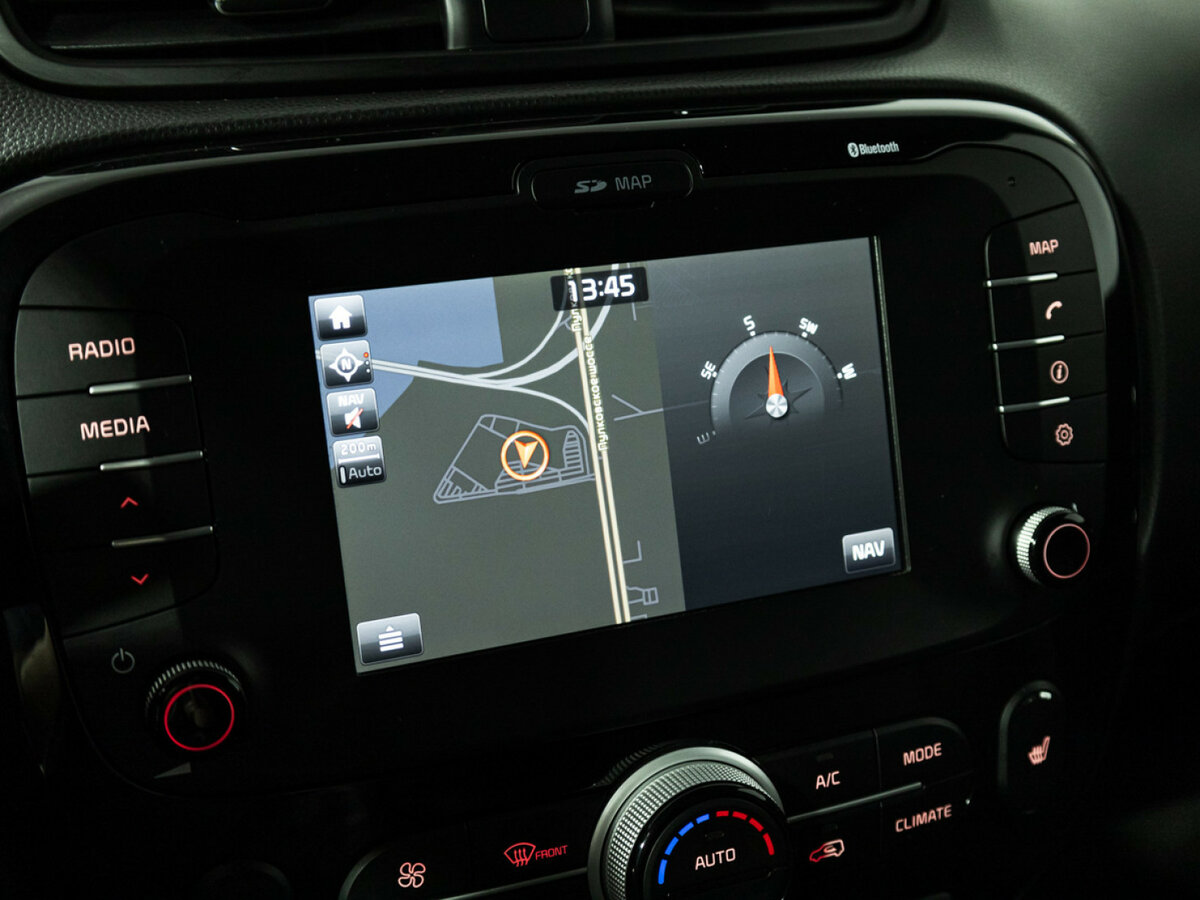 Kia Soul с пробегом — 2018 год. Фото: #13