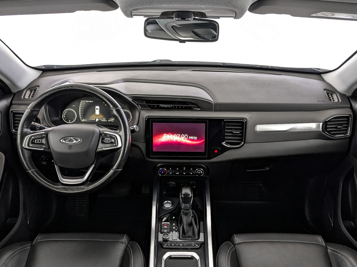 Chery Tiggo 4 с пробегом — 2022 год. Фото: #12