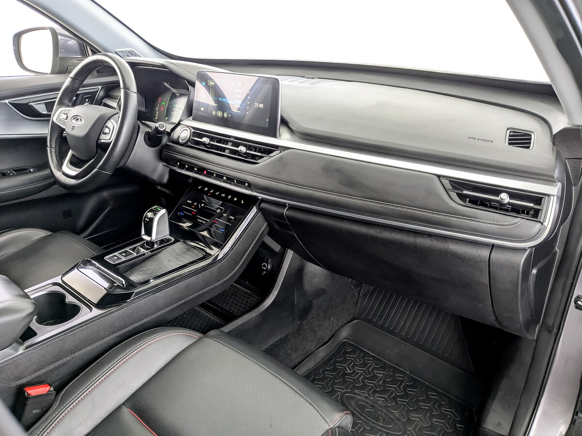 Chery Tiggo 7 Pro с пробегом — 2022 год. Фото: #10