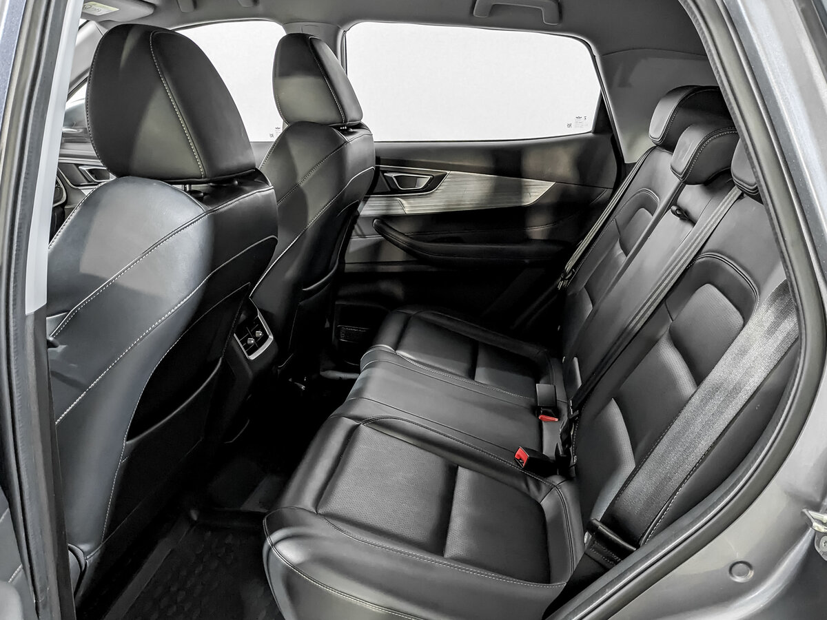 Chery Tiggo 4 Pro с пробегом — 2022 год. Фото: #10