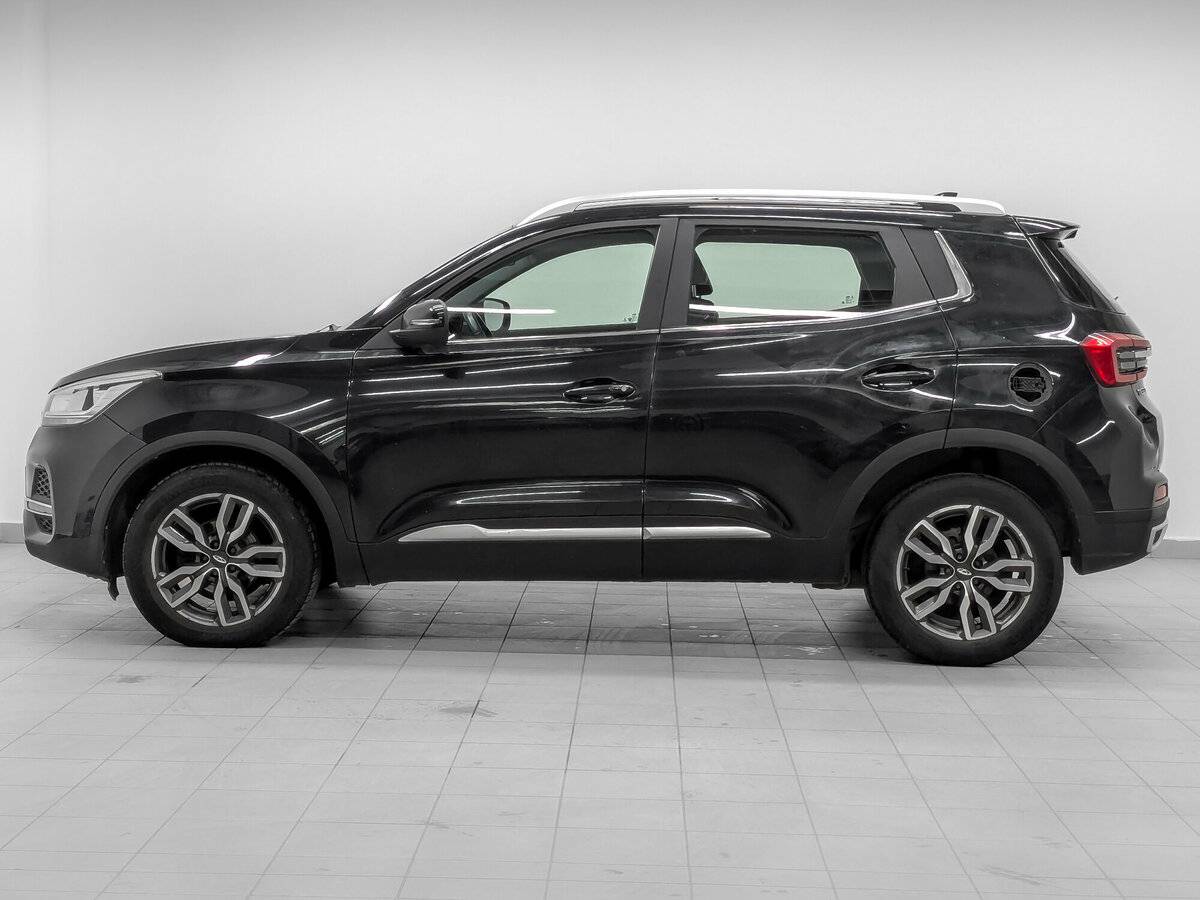 Chery Tiggo 4 с пробегом — 2022 год. Фото: #7
