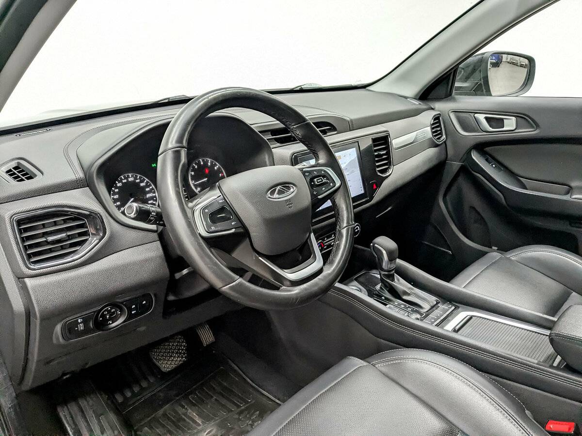 Chery Tiggo 4 с пробегом — 2022 год. Фото: #15